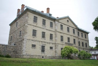 Old Jail of Trois-Rivieres 