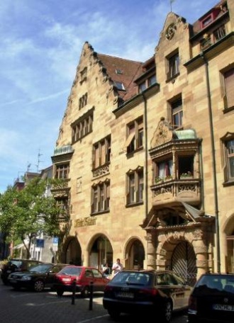 Old Town (Niederburg) 