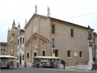 The Oratorio di San Giorgio