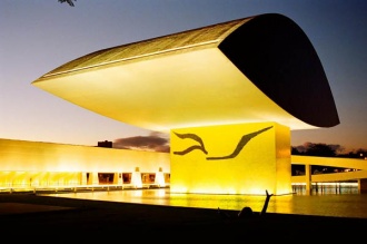 Museum Oscar Niemeyer