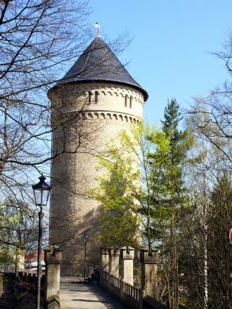 Osterstein Castle 