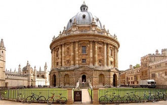 The Bodleian Library  