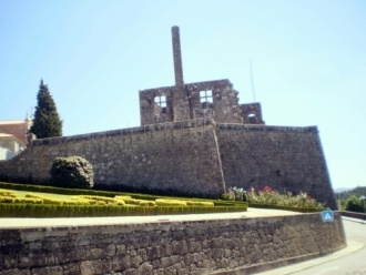Castle of the Counts of Barcelos