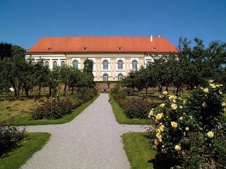 The Dachau Palace 