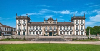 Castle Brezoeira (Brejoeira Palace) 