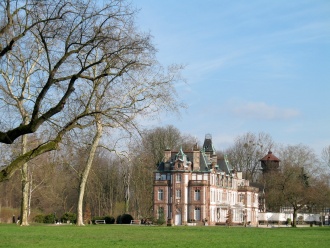 Park du Chateau de Pourtales