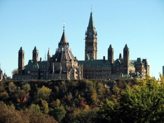 Parliament Hill and Buildings