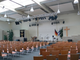 Church of the American Pentecostal Community