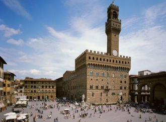 Piazza della Signoria and Palazzo Vecchio