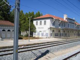 Train Station (A Estação )