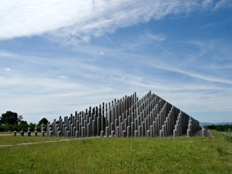 Stangenpyramide