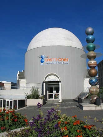 Planetarium de Saint - Etienne