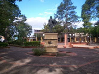San Martín Plaza