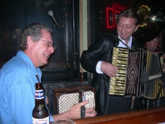 Kochanski's Concertina Beer Hall