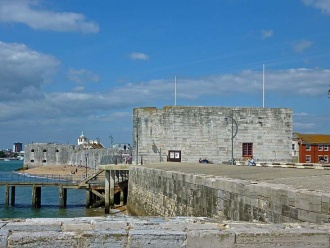 The Square Tower
