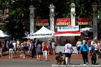 Portland Saturday Market