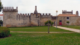 Pirescoke Castle (Castelo Pirescôxe) 