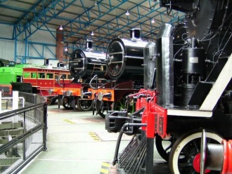 National Railway Museum 