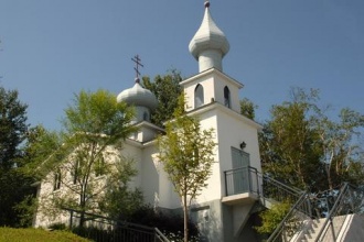 St . George Russian Orthodox Church