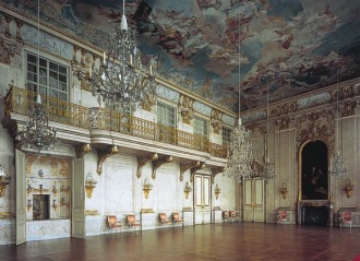 The Würzburg Residence