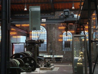 The Rheinisches Industriemuseum