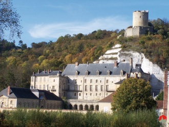 Chateau de la Roche Baron