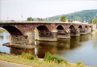 Roman Bridge 