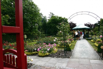 Rosarium Wilhelmshaven