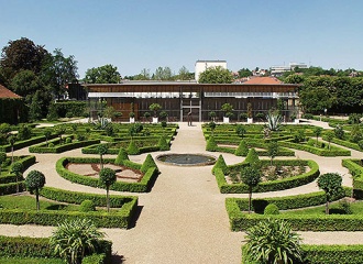 Orangerie im Hofgarten 