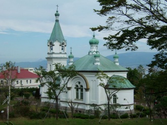 Hakodate Orthodox Church 