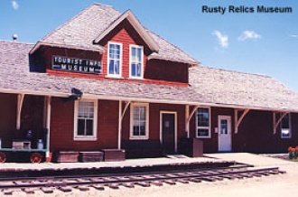Carlyle Rusty Relics Museum