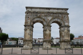 Germanicus Arch 