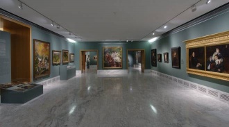Museo de Bellas Artes San Pio V