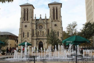 Cathedral of San Fernando De Bexar