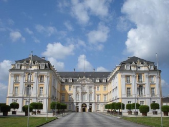 Schloss Bruehl 