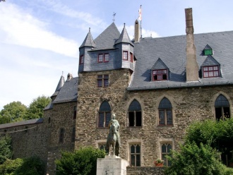 Burg Castle