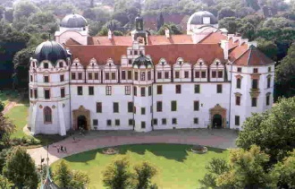 Celle Palace (Schloss Celle) 