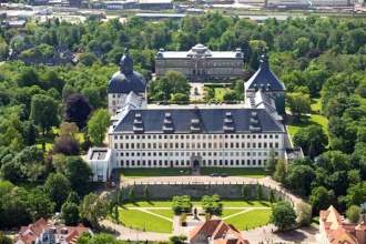 Schloss Friedenstein 