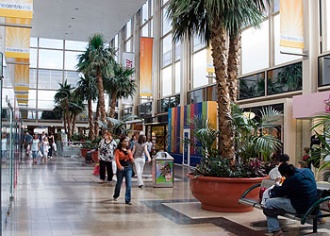 Milton Keynes Shopping Center