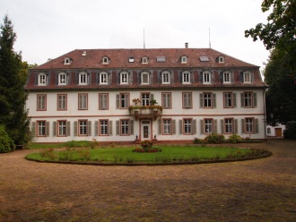 Linnep palace (Schloss Linnep) 