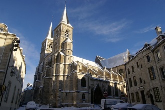Basilique St Jean