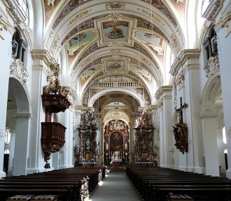 St. Lorenz Basilica 