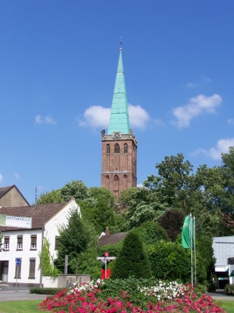 Church of St. Gangolf
