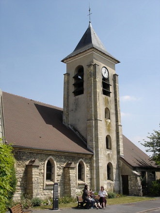Church of Saint-Lucien