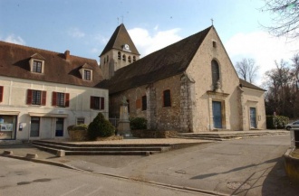 Church of St. Pierre