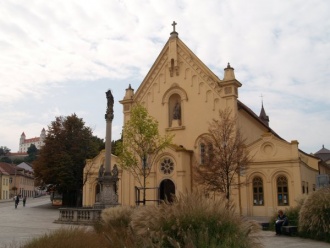St. Stephen's Church