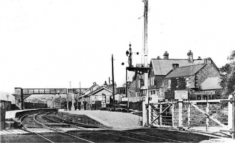 Newburn station