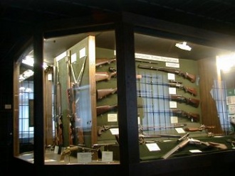 The Suhl Weapons Museum