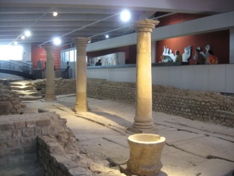 Sumelocenna - Roman City Museum