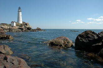 Little Brewster Island/Lighthouse